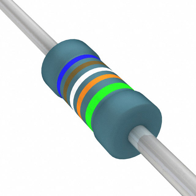 MBB02070D6193DC100 Vishay Beyschlag/Draloric/BC Components