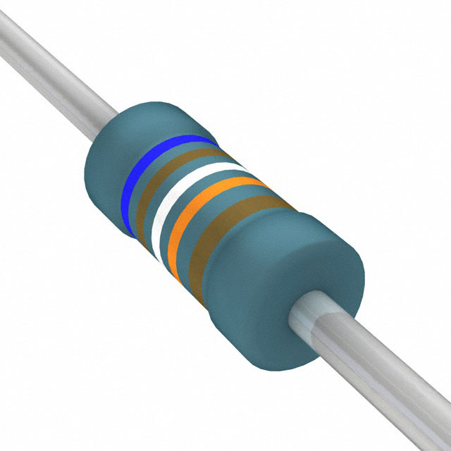 SFR2500006193FR500 Vishay Beyschlag/Draloric/BC Components