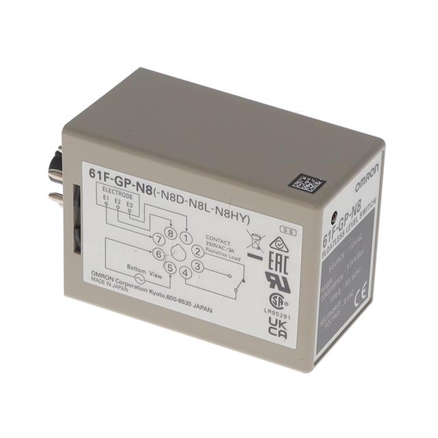 61F-GP-N8 AC110 Omron Automation and Safety