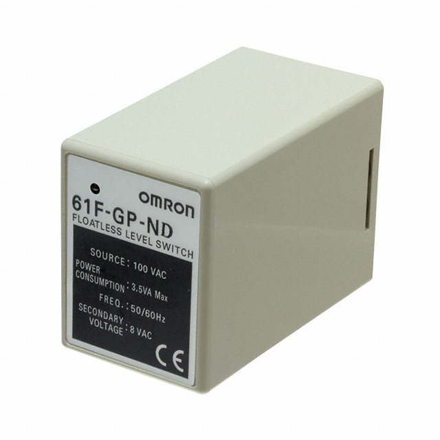 61F-GP-ND-AC100 Omron Automation and Safety