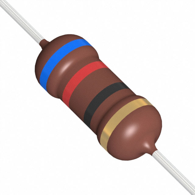 RR03J62RTB TE Connectivity Passive Product