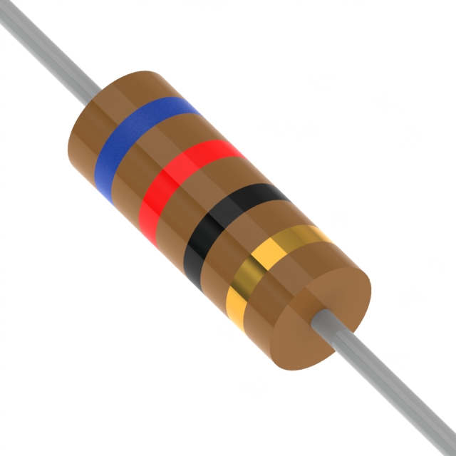 RC14JB62R0 Stackpole Electronics Inc