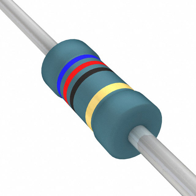 SFR25H0006209JR500 Vishay Beyschlag/Draloric/BC Components