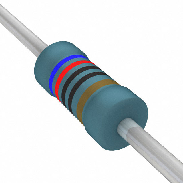 MBB02070C6200FCT00 Vishay Beyschlag/Draloric/BC Components