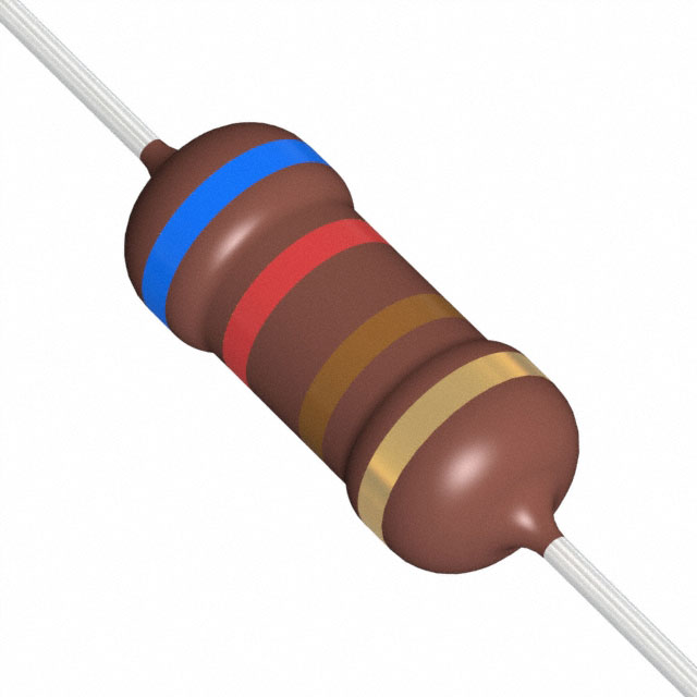 RR03J620RTB TE Connectivity Passive Product
