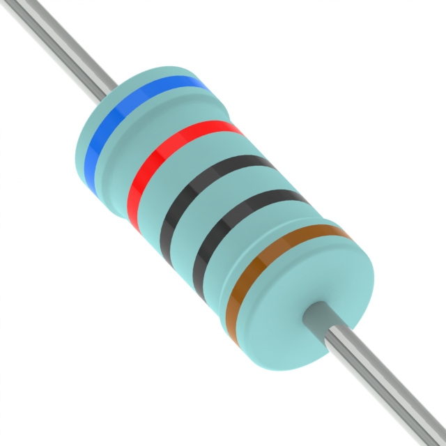 MF0207FTE52-620R YAGEO