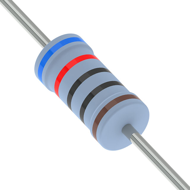 MFR100FRF52-620R YAGEO