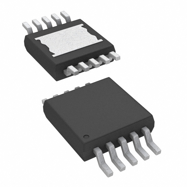 MIC61150YMME-TR Microchip Technology