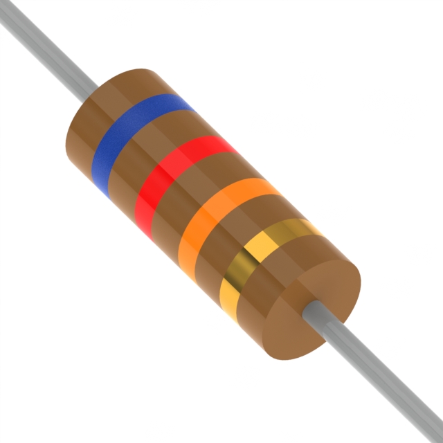 RC14JT62K0 Stackpole Electronics Inc