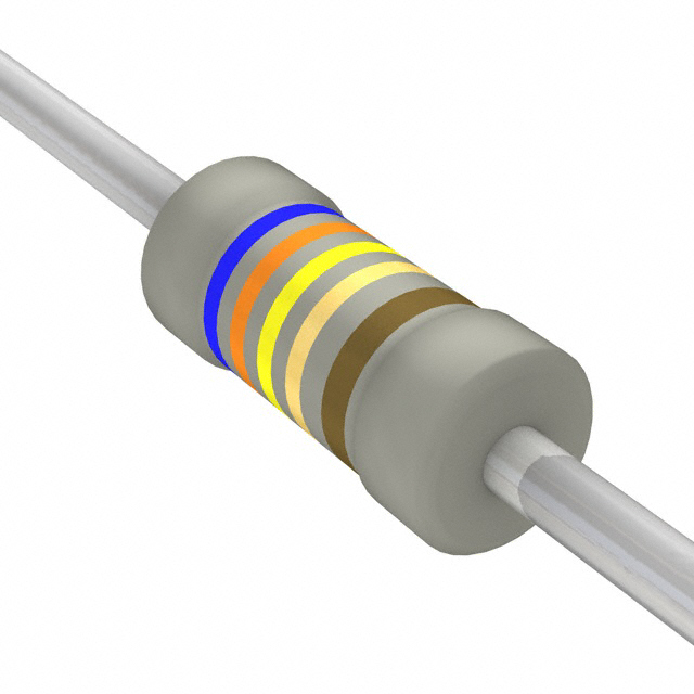 MBB02070C6349FRP00 Vishay Beyschlag/Draloric/BC Components