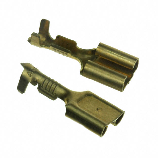 63127-1 TE Connectivity AMP Connectors