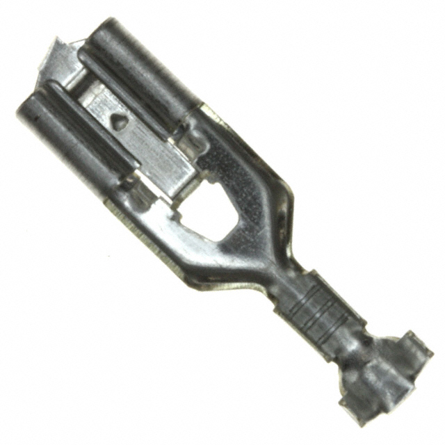 63196-2 TE Connectivity AMP Connectors