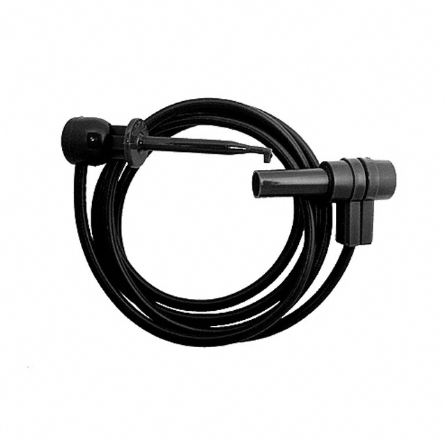 633W-36 BLK E-Z-Hook