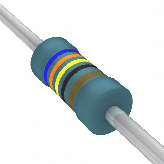 MBA02040C6340FCT00 Vishay Beyschlag/Draloric/BC Components