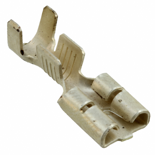 63435-1 TE Connectivity AMP Connectors