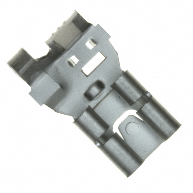 63445-4 TE Connectivity AMP Connectors