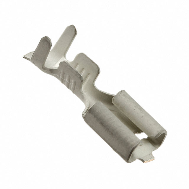 63477-6 TE Connectivity AMP Connectors