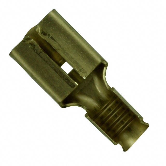 63596-1 TE Connectivity AMP Connectors