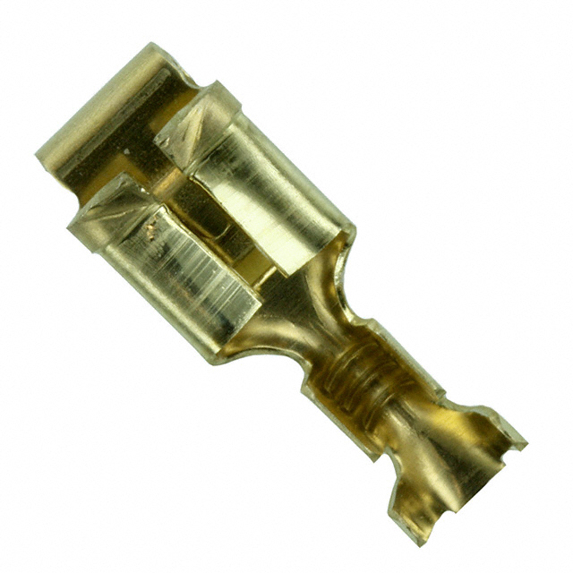 63646-1 TE Connectivity AMP Connectors