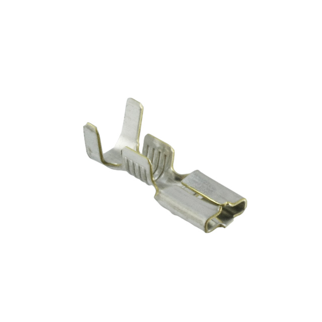 63697-1 TE Connectivity AMP Connectors