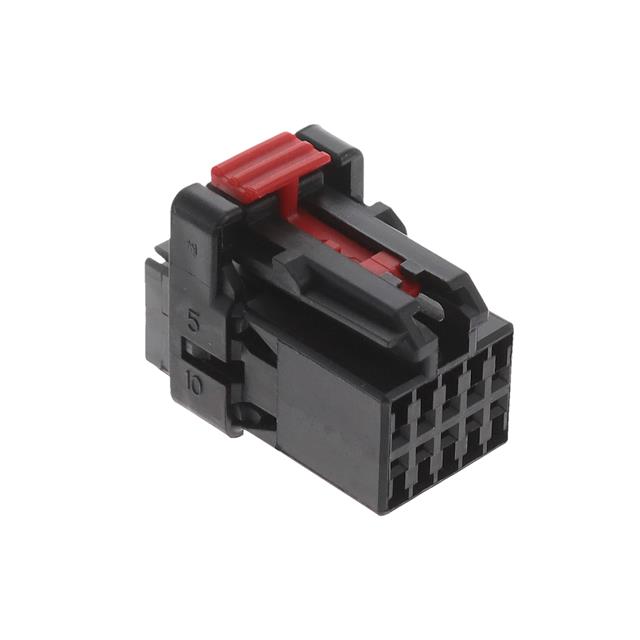 638393-5 TE Connectivity AMP Connectors