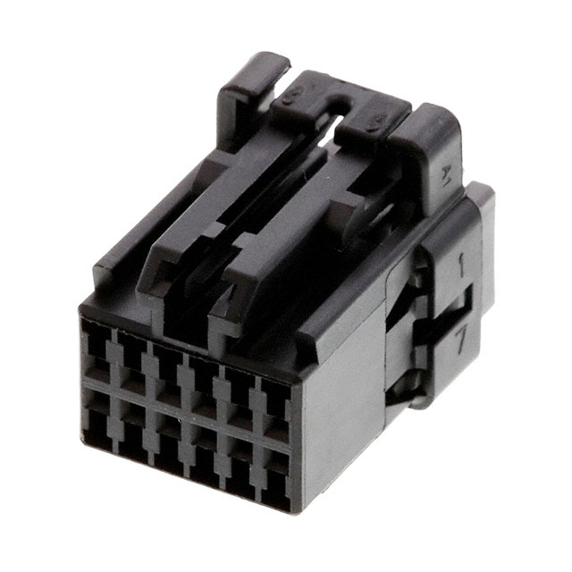638394-1 TE Connectivity AMP Connectors
