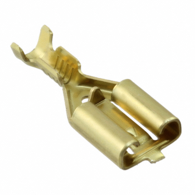 63933-1 TE Connectivity AMP Connectors