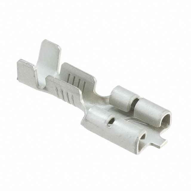 63993-1 TE Connectivity AMP Connectors