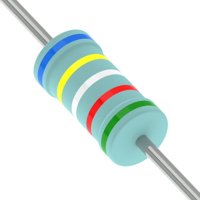 MFR-25DRE52-64K9 YAGEO