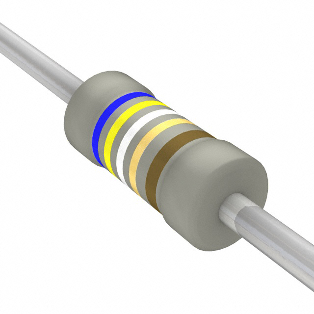 MBB02070C6499FRP00 Vishay Beyschlag/Draloric/BC Components