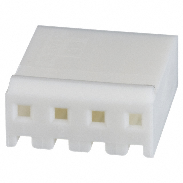 640250-4 TE Connectivity AMP Connectors