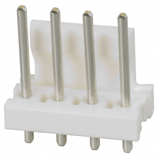 644753-4 TE Connectivity AMP Connectors