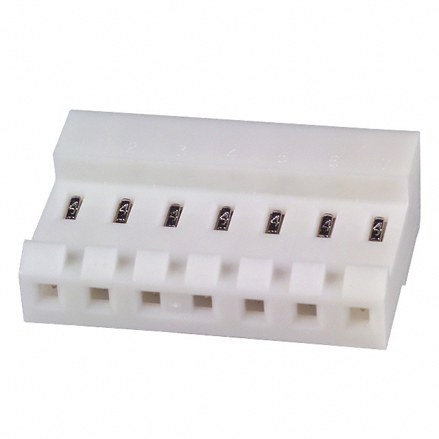 640429-7 TE Connectivity AMP Connectors