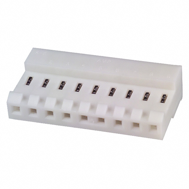 640429-9 TE Connectivity AMP Connectors