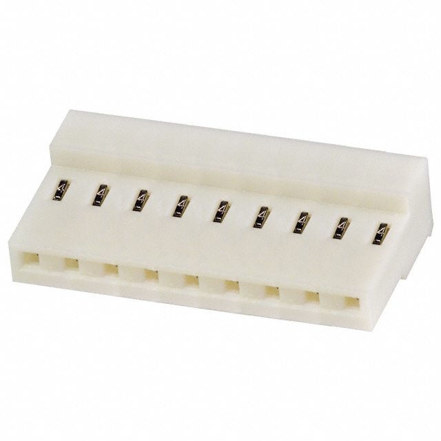 640434-9 TE Connectivity AMP Connectors