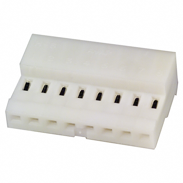 640441-8 TE Connectivity AMP Connectors