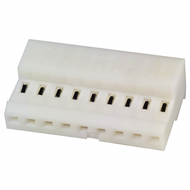 640441-9 TE Connectivity AMP Connectors