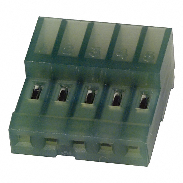 640443-5 TE Connectivity AMP Connectors