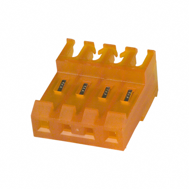 3-640599-4 TE Connectivity AMP Connectors