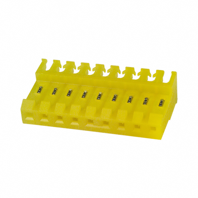 640600-9 TE Connectivity AMP Connectors
