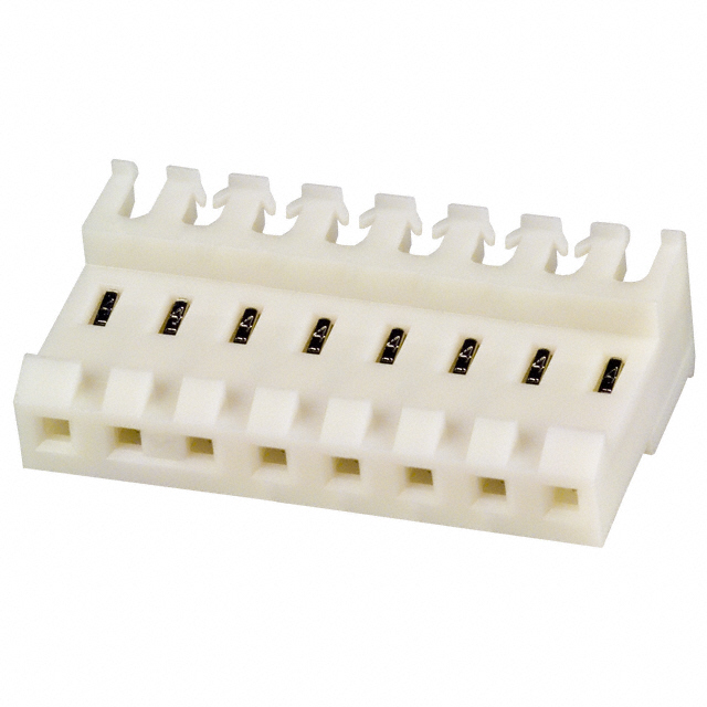 3-640602-8 TE Connectivity AMP Connectors