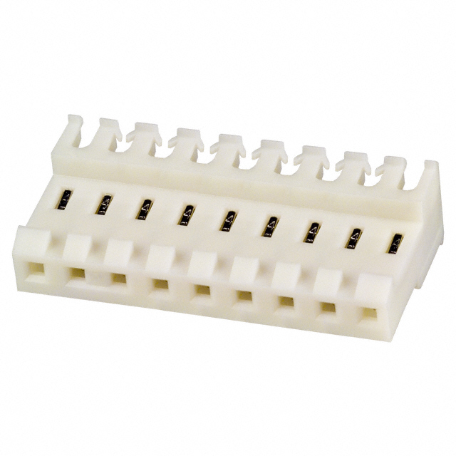 640602-9 TE Connectivity AMP Connectors