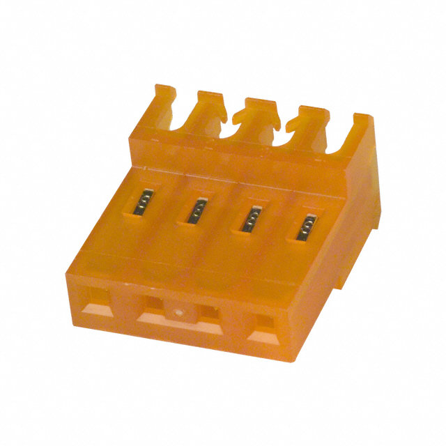 640604-4 TE Connectivity AMP Connectors