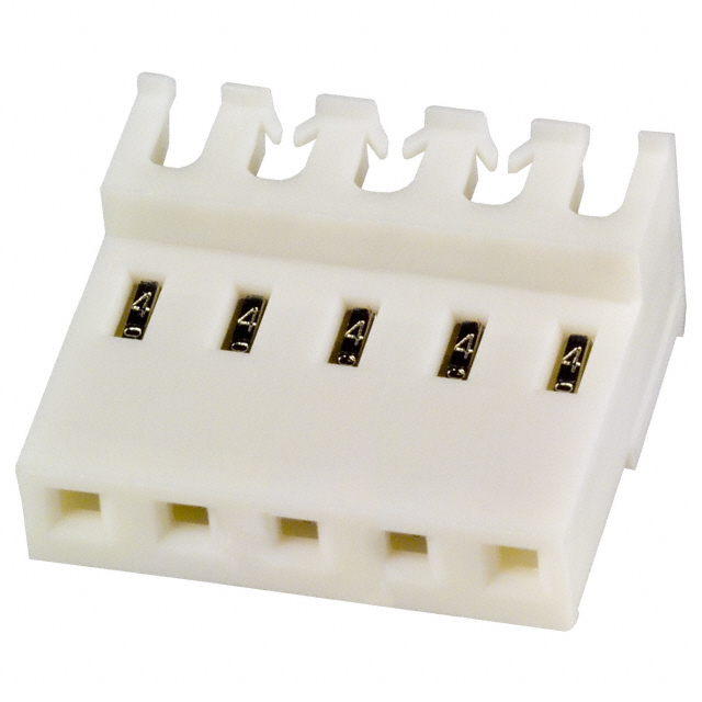 640607-5 TE Connectivity AMP Connectors