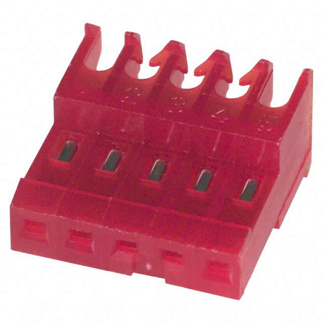 640620-5 TE Connectivity AMP Connectors