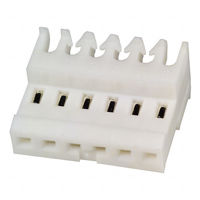 640621-6 TE Connectivity AMP Connectors