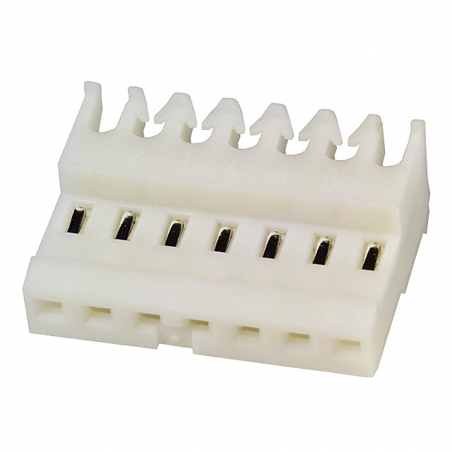 3-640621-7 TE Connectivity AMP Connectors