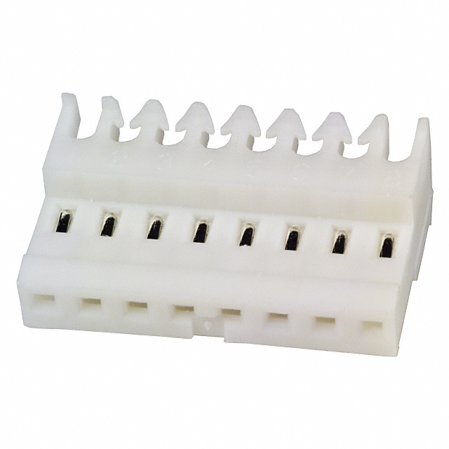 640621-8 TE Connectivity AMP Connectors