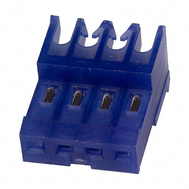 640622-4 TE Connectivity AMP Connectors