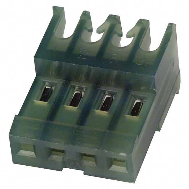 640623-4 TE Connectivity AMP Connectors